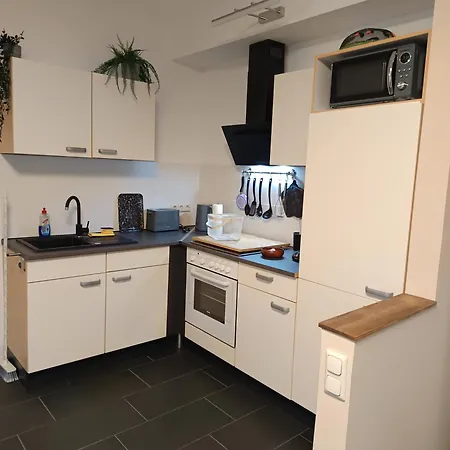 Appartement Casa Mia *