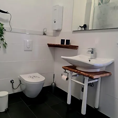 Appartement Casa Mia *