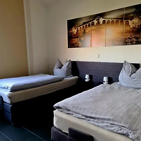 Appartement Casa Mia