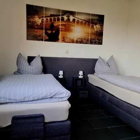 Appartement Casa Mia *
